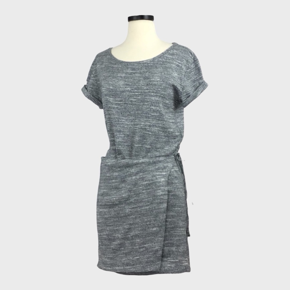 Maeve for Anthropologie Wrapped Tee Dress‎